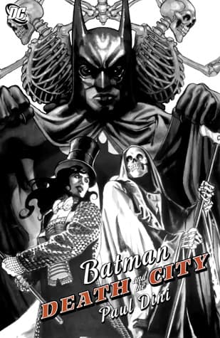 Batman: Death and the City