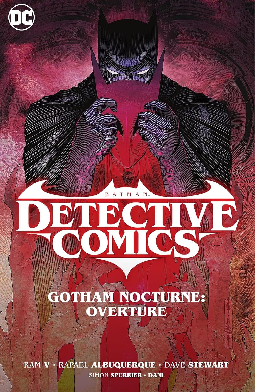 Batman: Detective Comics, Vol. 1: Gotham Nocturne: Overture