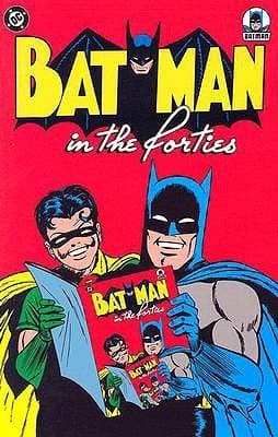 Batman in the Forties