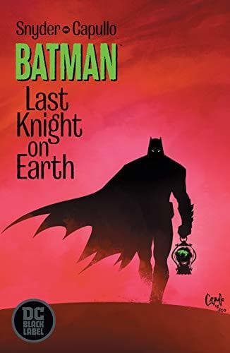 Batman: Last Knight on Earth (2019) #1