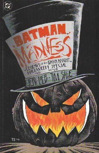 Batman: Legends of the Dark Knight Halloween Special #2