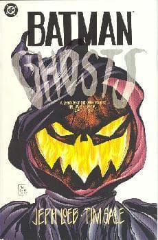 Batman: Legends of the Dark Knight Halloween Special #3