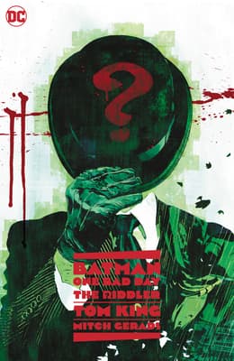 Batman: One Bad Day – The Riddler