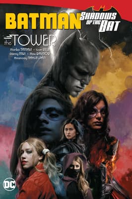 Batman: Shadows of the Bat - The Tower