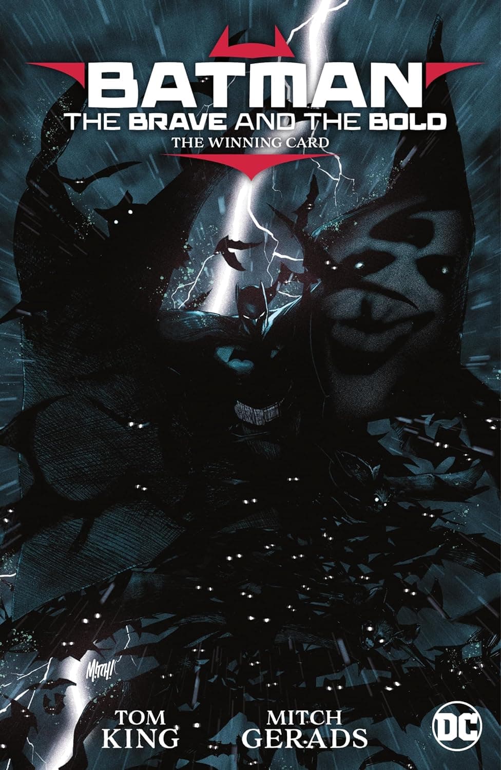 Batman: The Brave and The Bold: The Winning Card