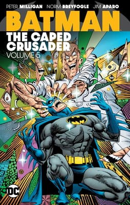 Batman: The Caped Crusader, Vol. 5