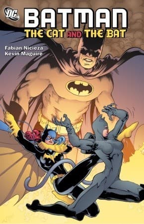 Batman: The Cat and The Bat
