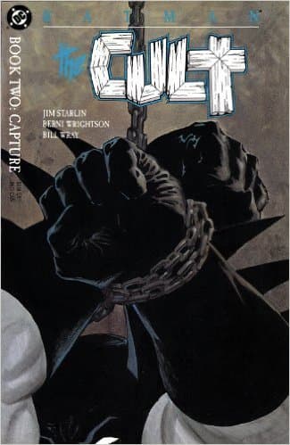 Batman: The Cult #2