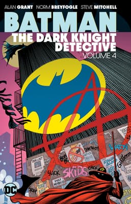 Batman: The Dark Knight Detective, Vol. 4