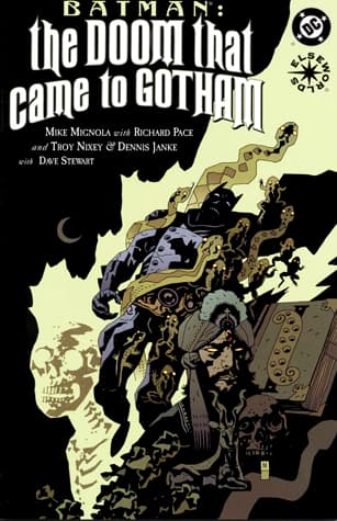 Batman: The Doom That Came To Gotham (2000) #2