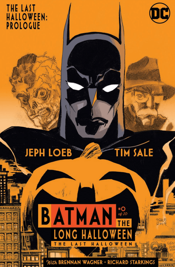 Batman The Long Halloween: The Last Halloween (2024-) #0: Batman Day Special Edition