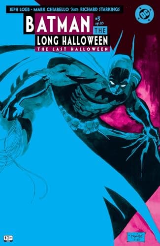 Batman The Long Halloween: The Last Halloween (2024-) #3