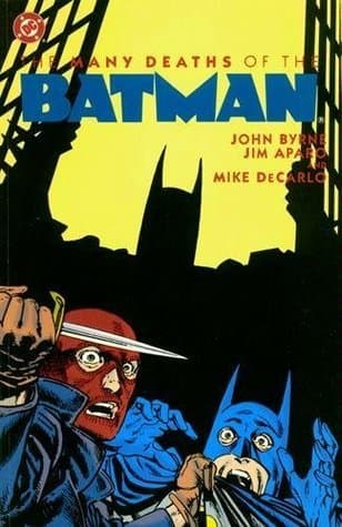 Batman: The Many Deaths of the Batman