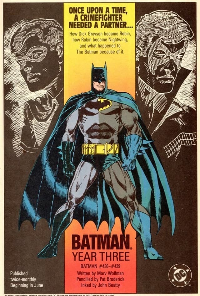 Batman: Year Three
