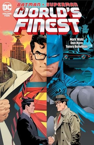 Batman/Superman: World's Finest, Vol. 5: Secret Origins