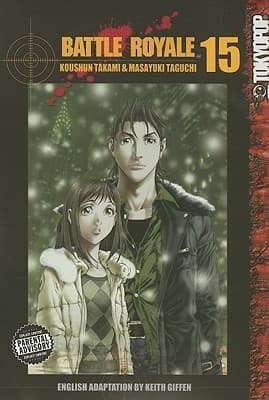 Battle Royale, Tom 15