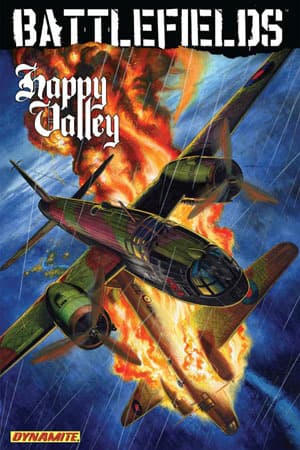 Battlefields, Volume 4: Happy Valley