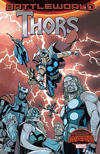 Battleworld: Thors