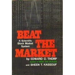 Beat the Market: A Scientific Stock Market System