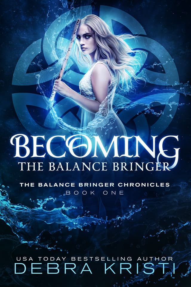 Becoming: The Balance Bringer
