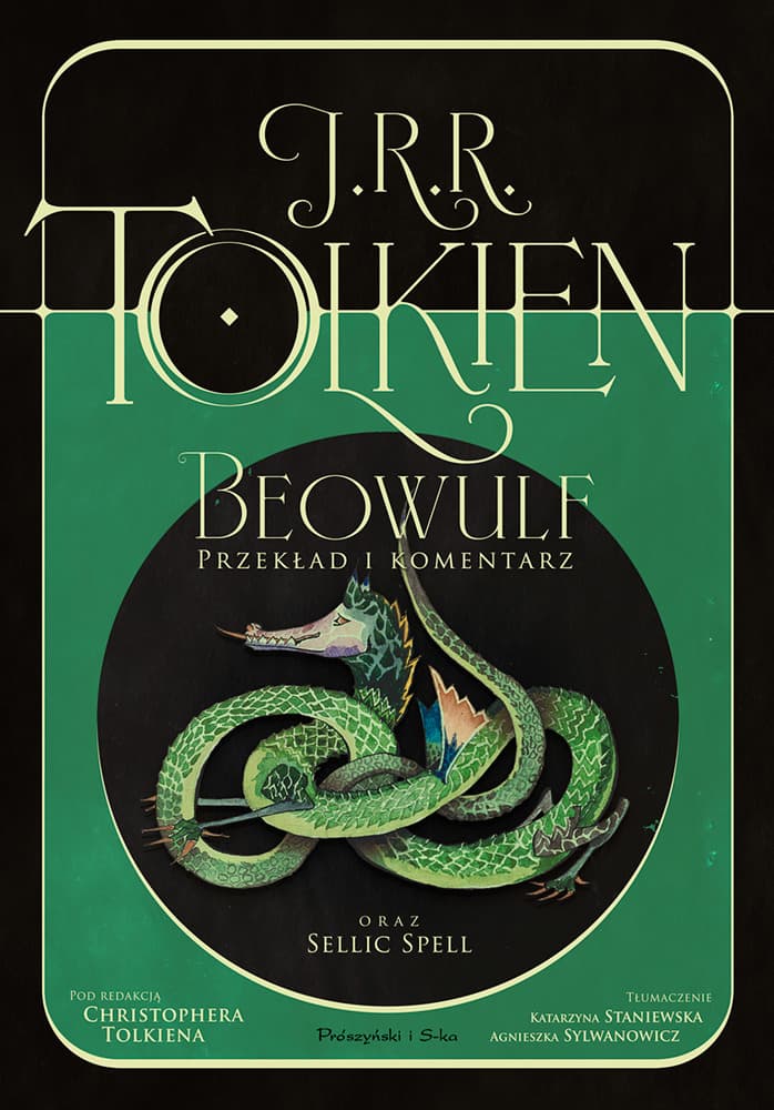 Beowulf. Przekład i komentarz oraz Sellic Spell