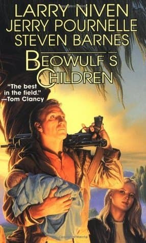 Dzieci Beowulfa (Heorot, #2)
