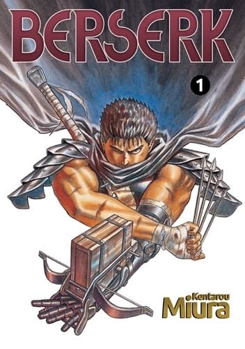 Berserk, Tom 1