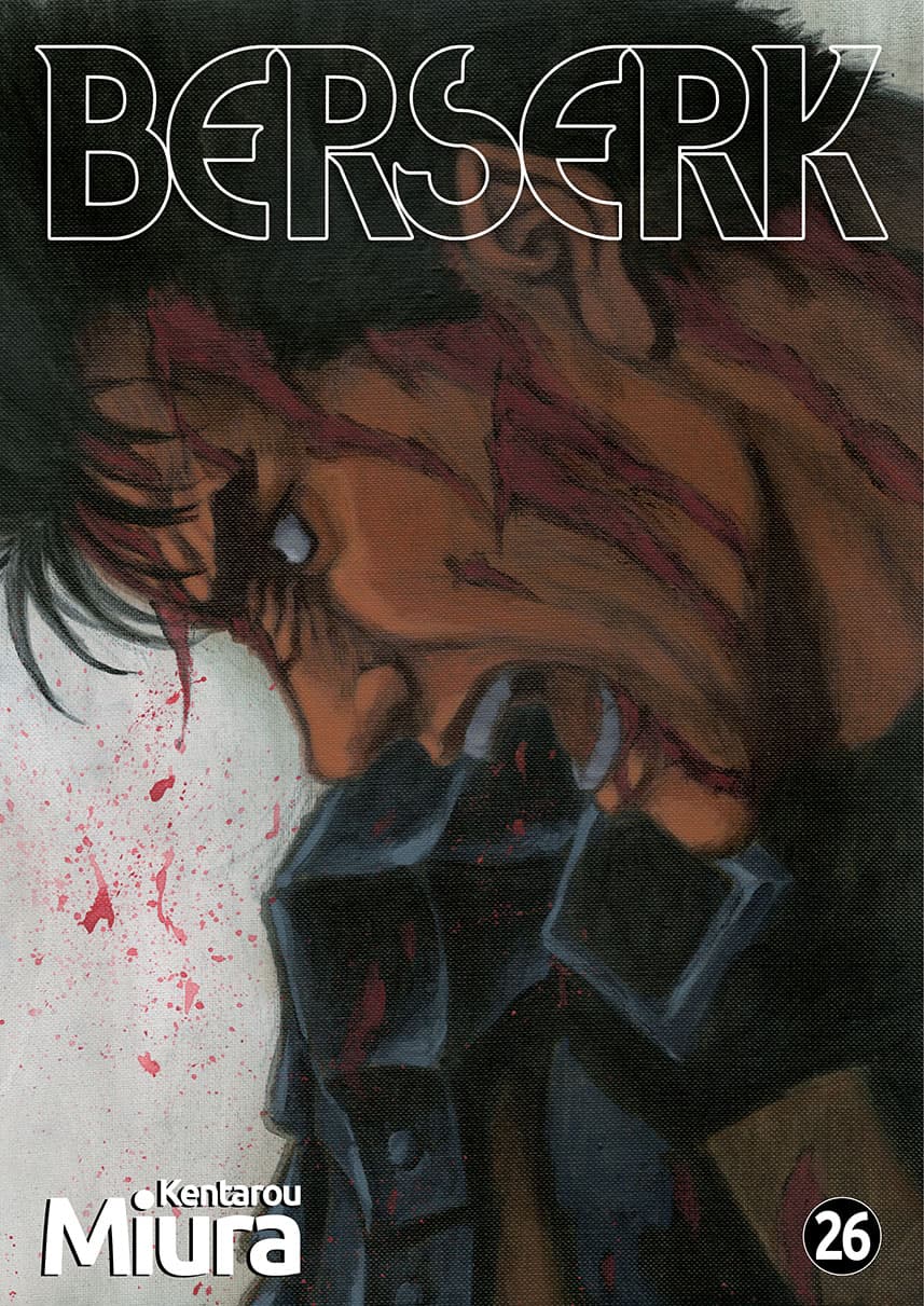 Berserk, Tom 26