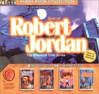 Best of Robert Jordan