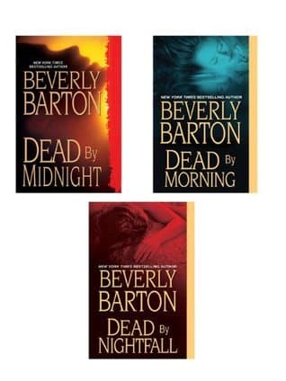 Beverly Barton Bundle: Dead By Midnight / Dead By Morning / Dead By Nightfall