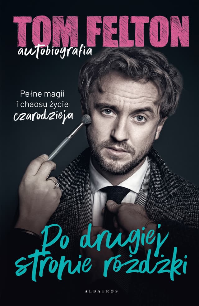 Po drugiej stronie różdżki