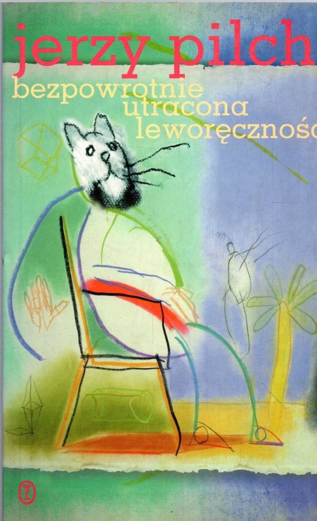 Bezpowrotnie utracona leworęczność