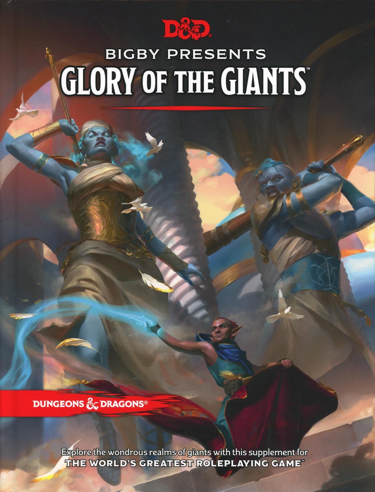 Bigby Presents: Glory of the Giants