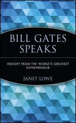 Bill Gates Speaks