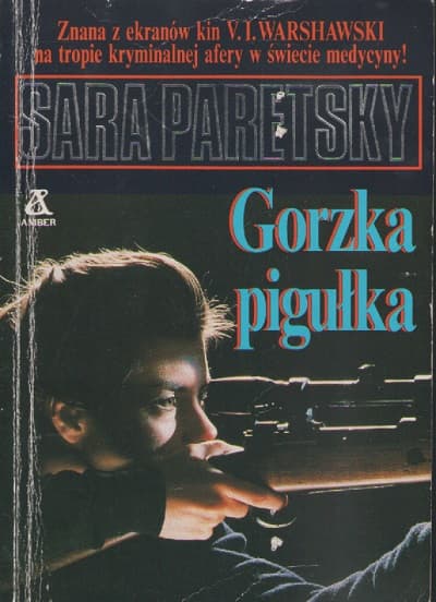 Gorzka pigułka