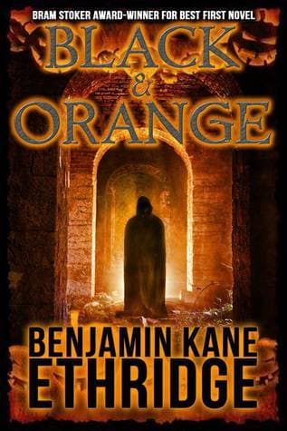 Black and Orange