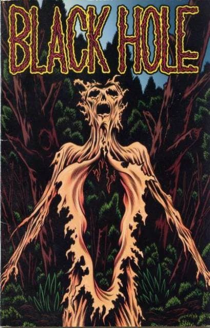 Black Hole #1