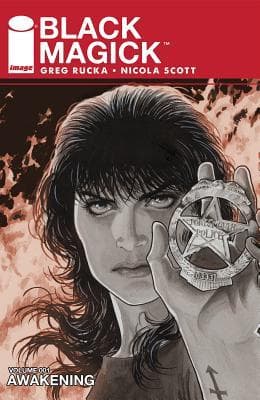 Black Magick, Vol. 1: Awakening, Part One