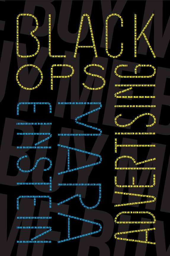 Black Ops Advertising: Native Ads, Content Marketing, and the Covert World of the Digital Sell