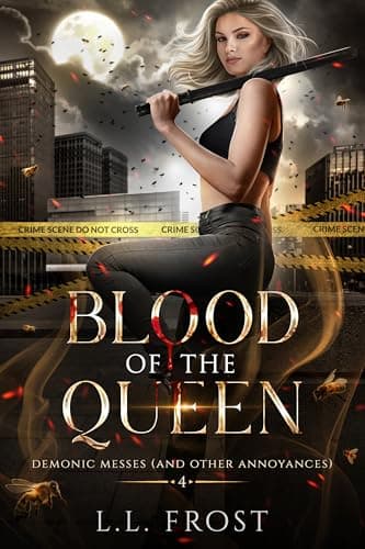 Blood of the Queen