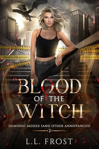 Blood of the Witch