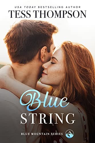 Blue String