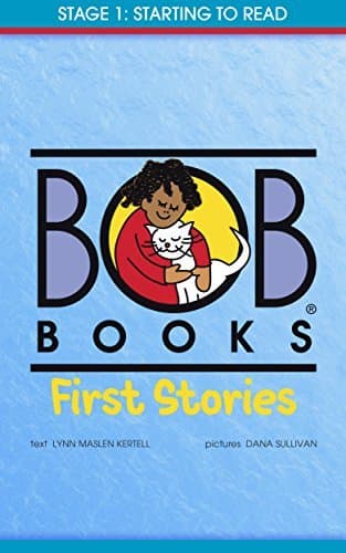 Bob Books: First Stories