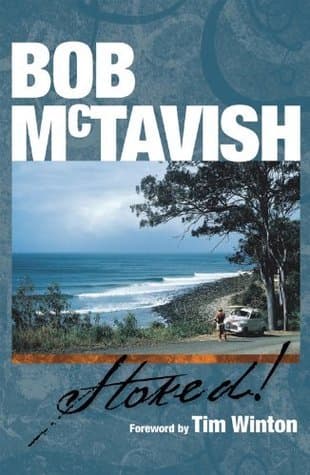 Bob McTavish Stoked!