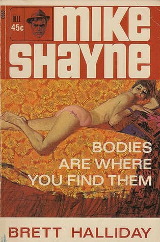 Bodies Are Where You Find Them