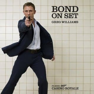 Bond on Set: Filming 007 Casino Royale