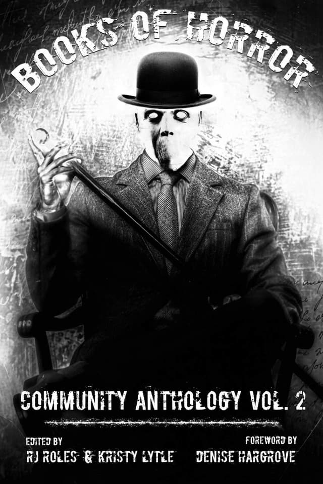 Books of Horror Community Anthology Vol. 2