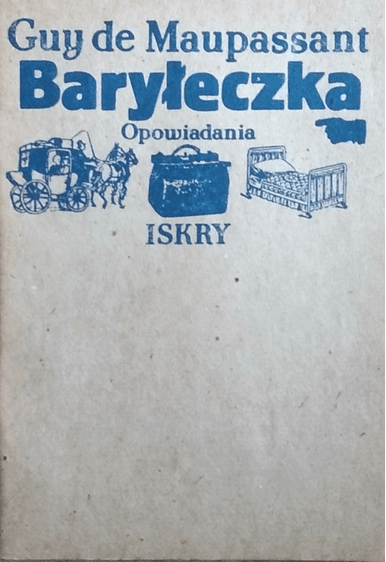 Baryłeczka. Opowiadania