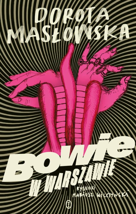 Bowie w Warszawie