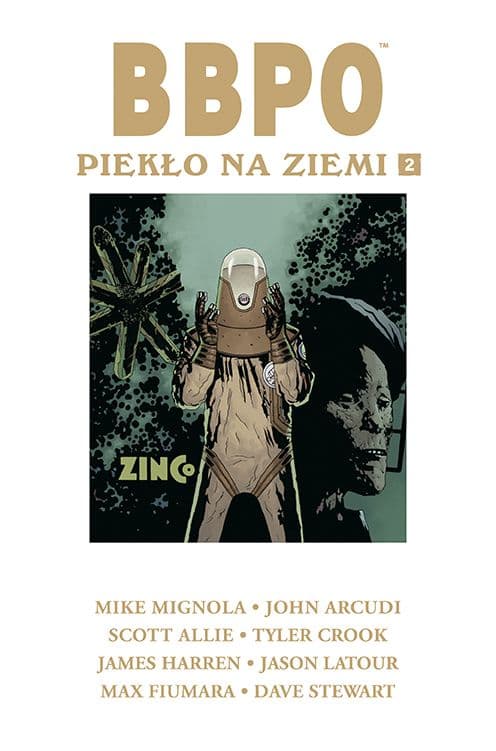 BBPO Piekło na Ziemi. Tom 2